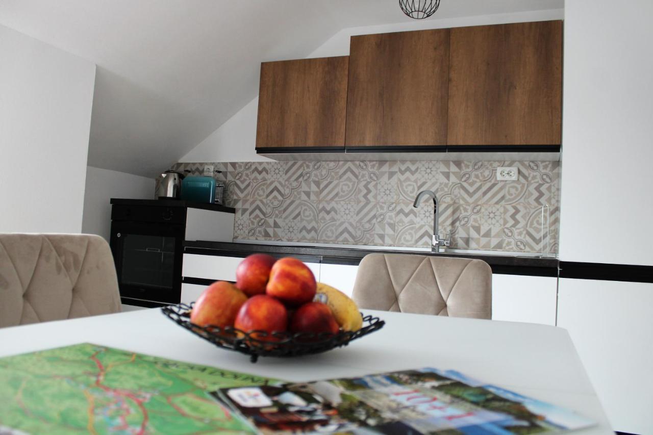 Apartman Swans โอโทชาส ภายนอก รูปภาพ