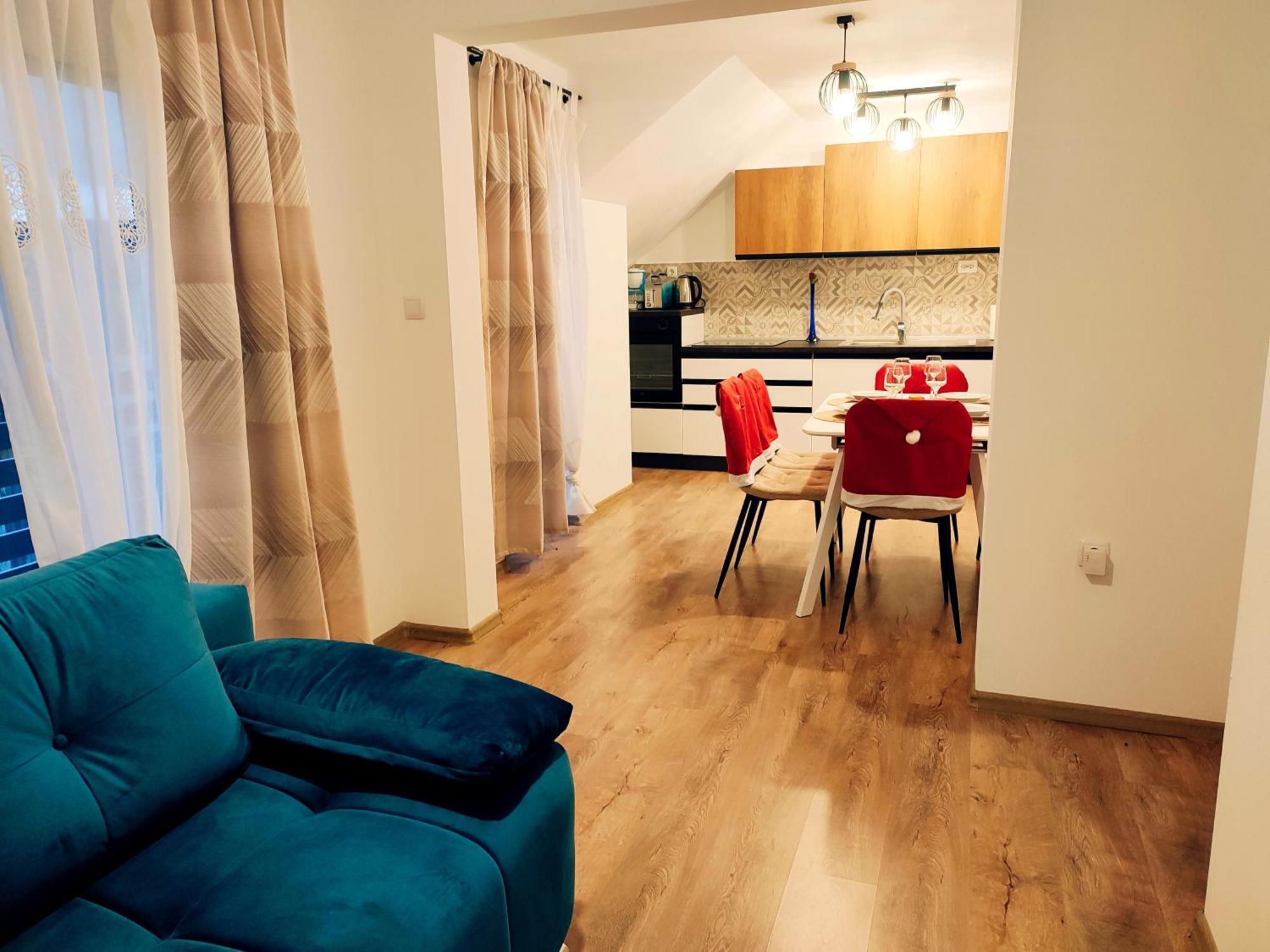 Apartman Swans โอโทชาส ภายนอก รูปภาพ