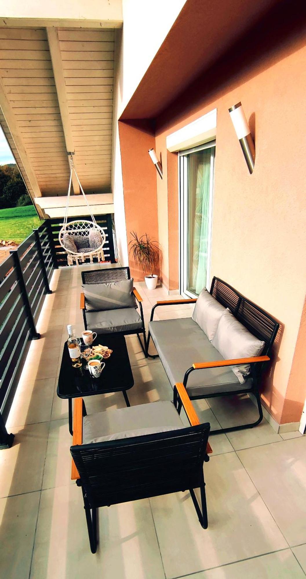Apartman Swans โอโทชาส ภายนอก รูปภาพ